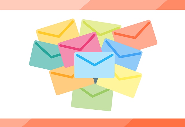 Vytvořte si vlastní e-mail list