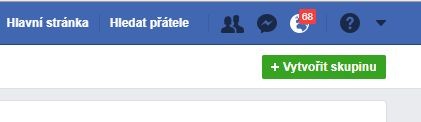 vytvořit skupinu na Facebooku