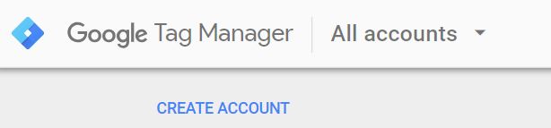 Google Tag Manager nastavení