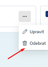 Facebook - výměna karty - 5