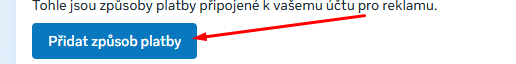 Facebook - výměna karty - 6