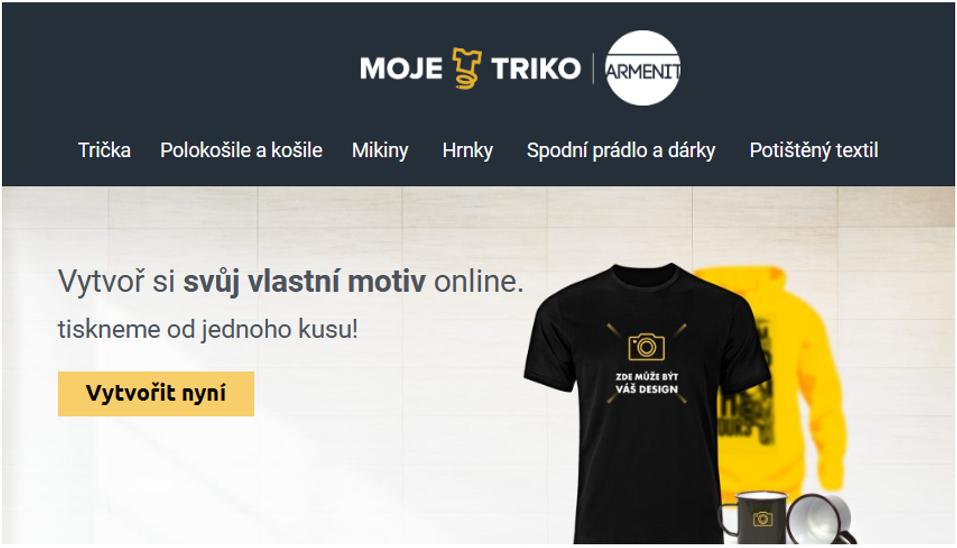 Moje triko