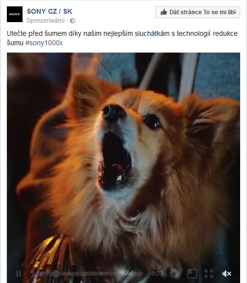 reklama facebook