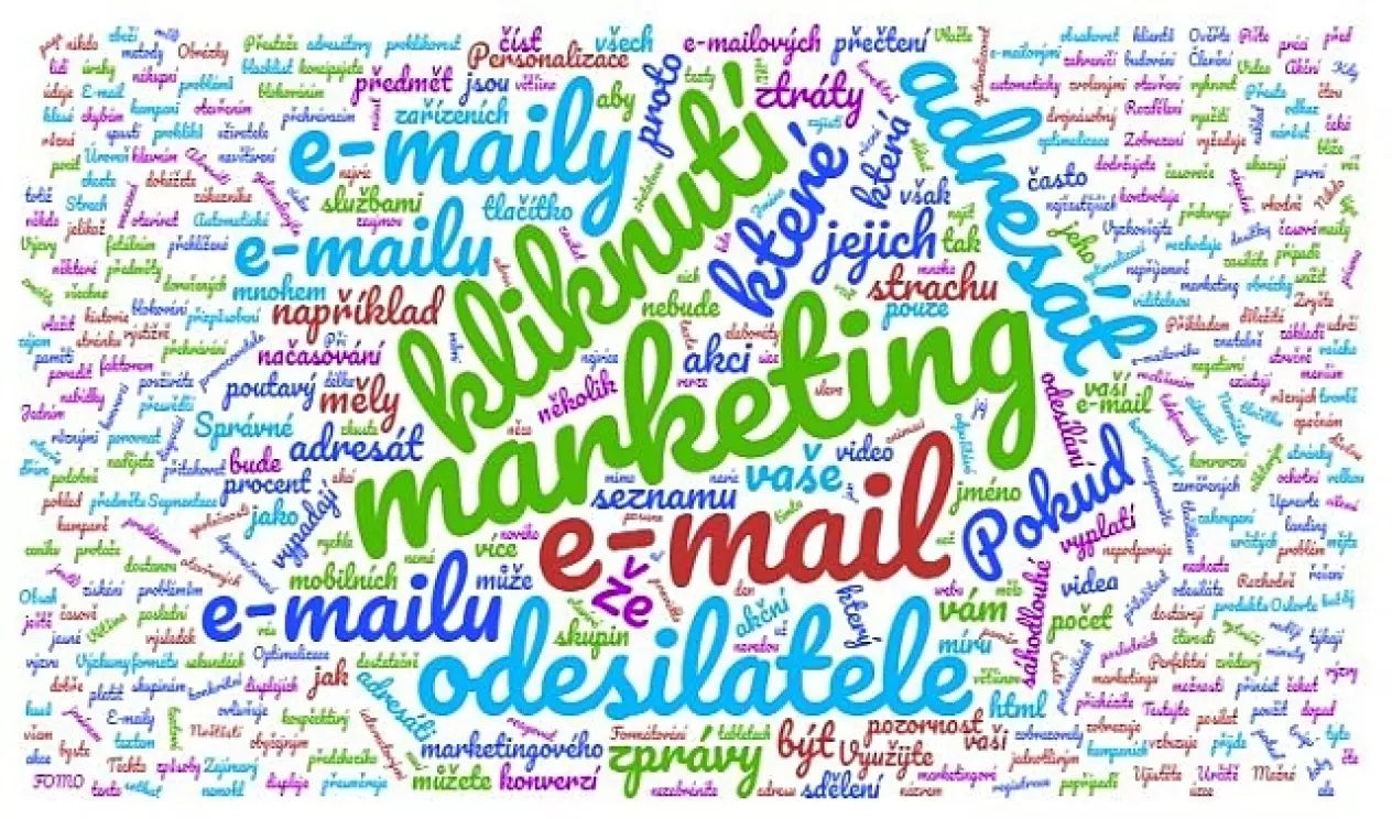 Optimalizujte e-mail marketing