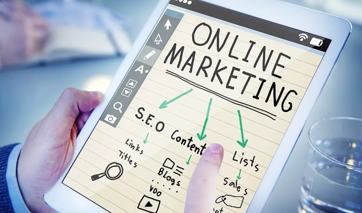 klíčové ukazatele výkonu (KPI) online marketingu