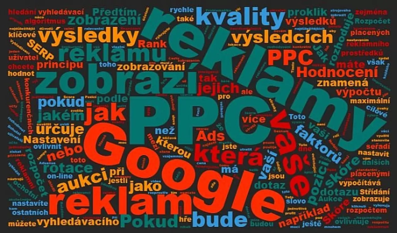 PPC reklama Google