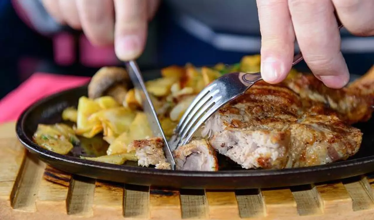 Blog restaurace