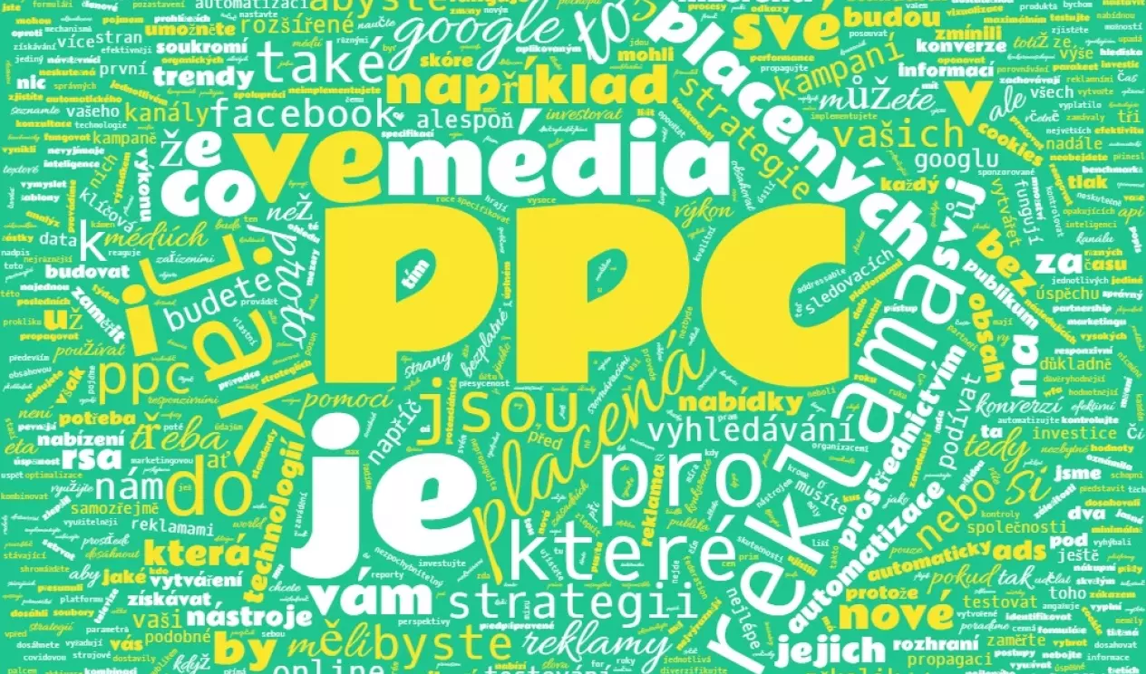PPC reklama