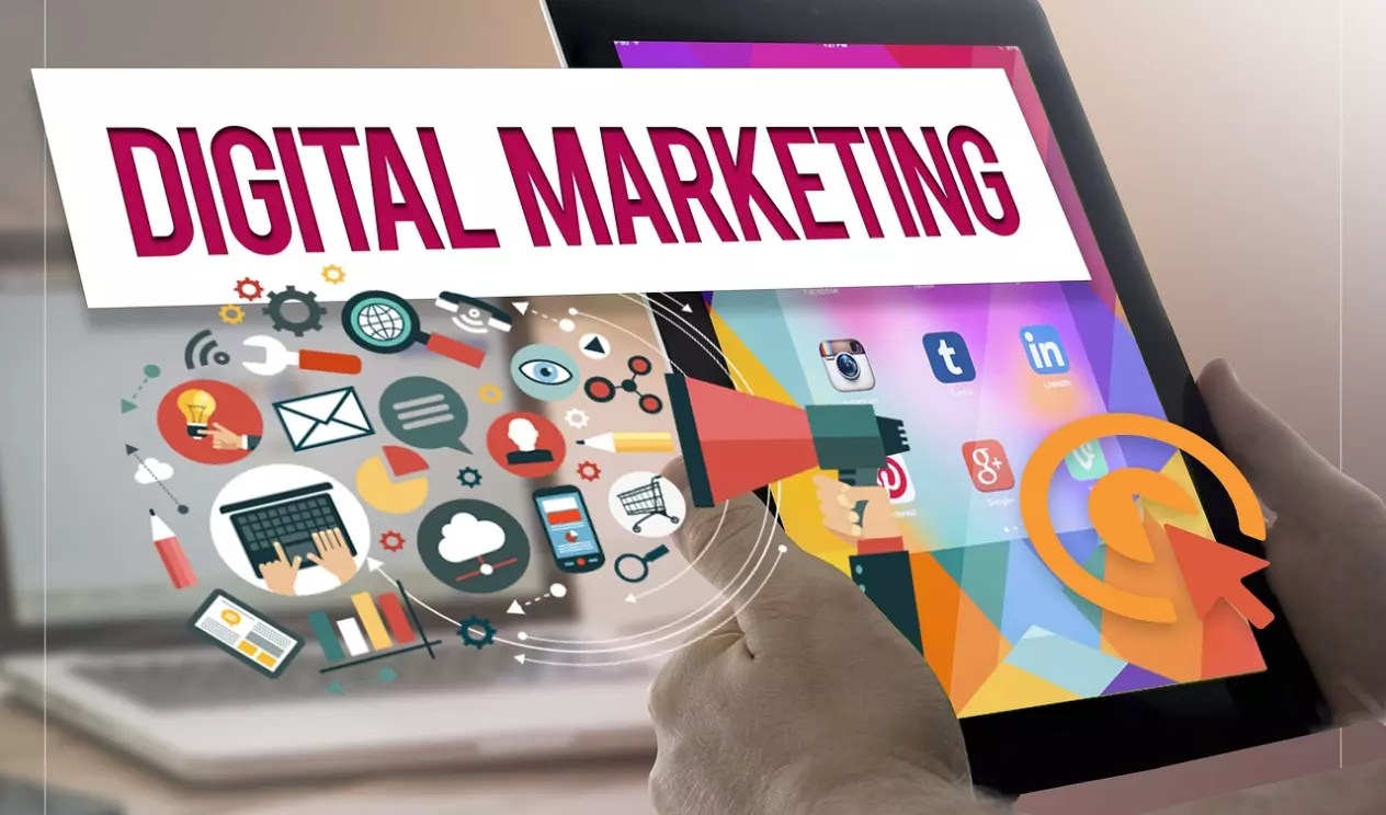 digitální marketing