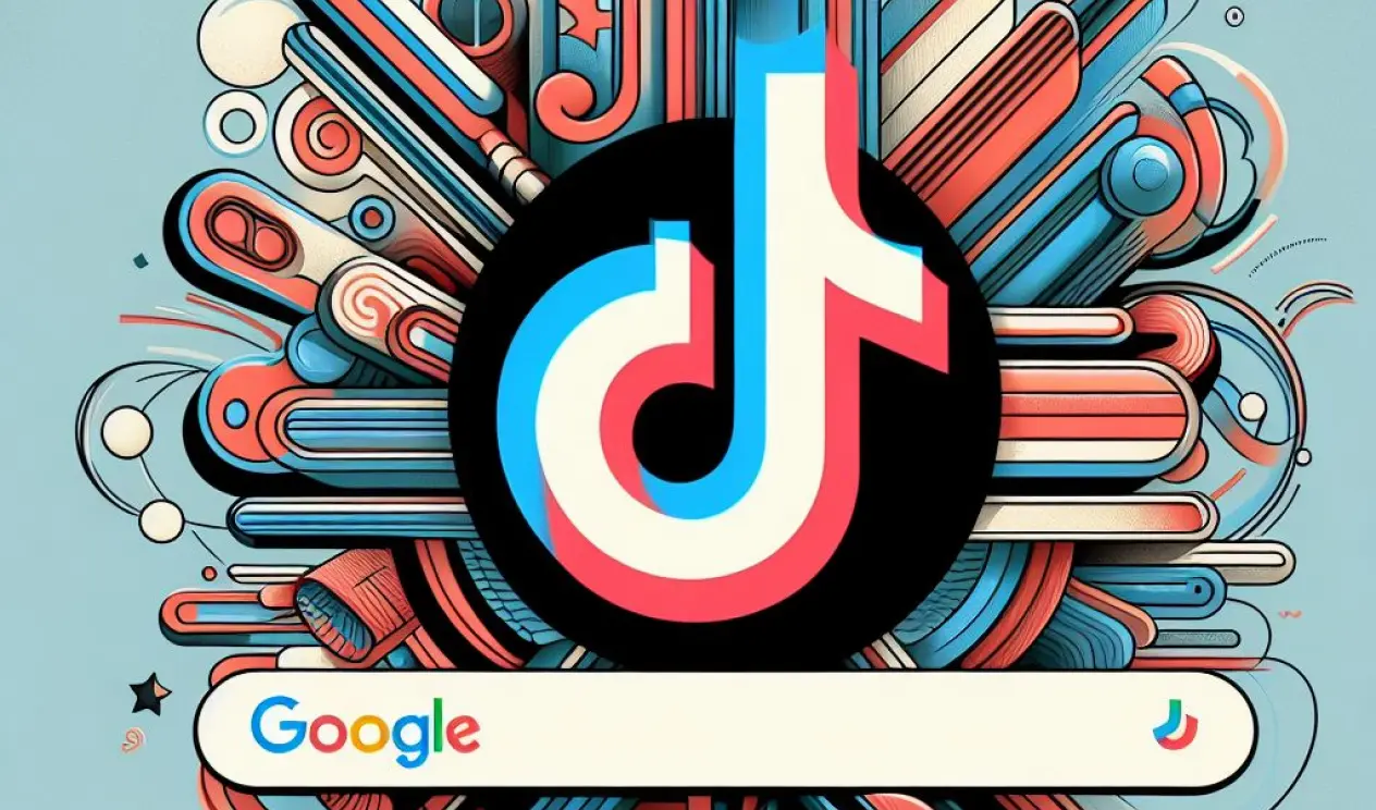 Tiktok Google