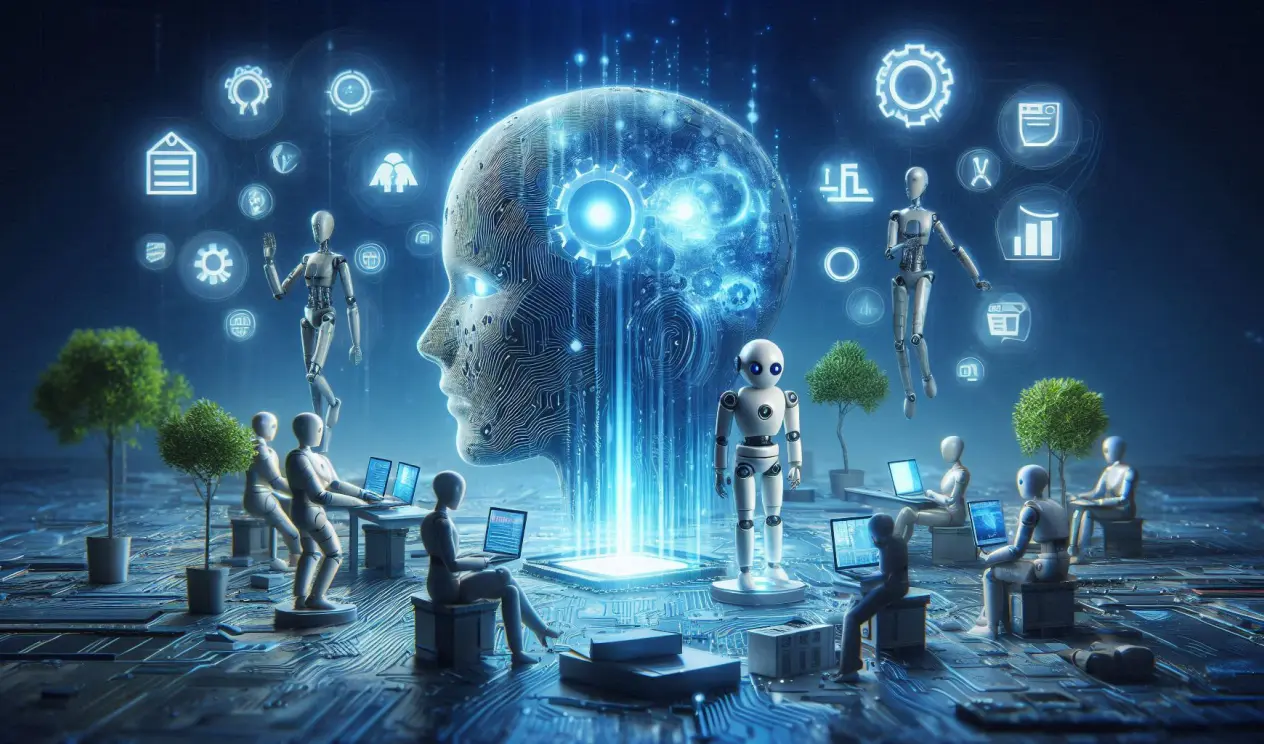 Využití umělé inteligence pro restrukturalizaci PPC účtů