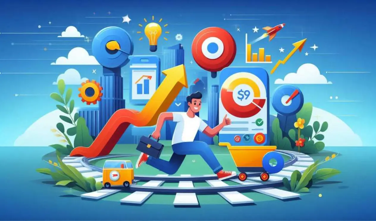 Jak zlepšit míru konverze v Google Ads: Průvodce pro rok 2025