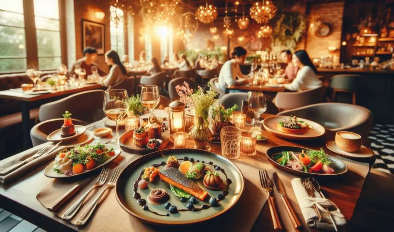 SEO pro restaurace