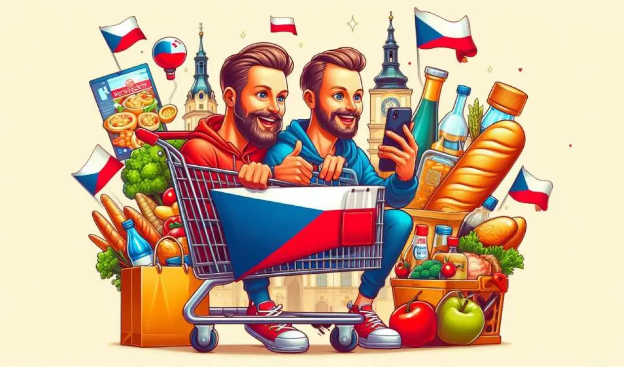 86 % Čechů má zkušenost s online nakupováním