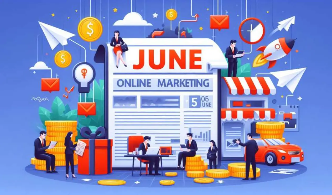 SEO, PPC a marketingové novinky v červnu 2025
