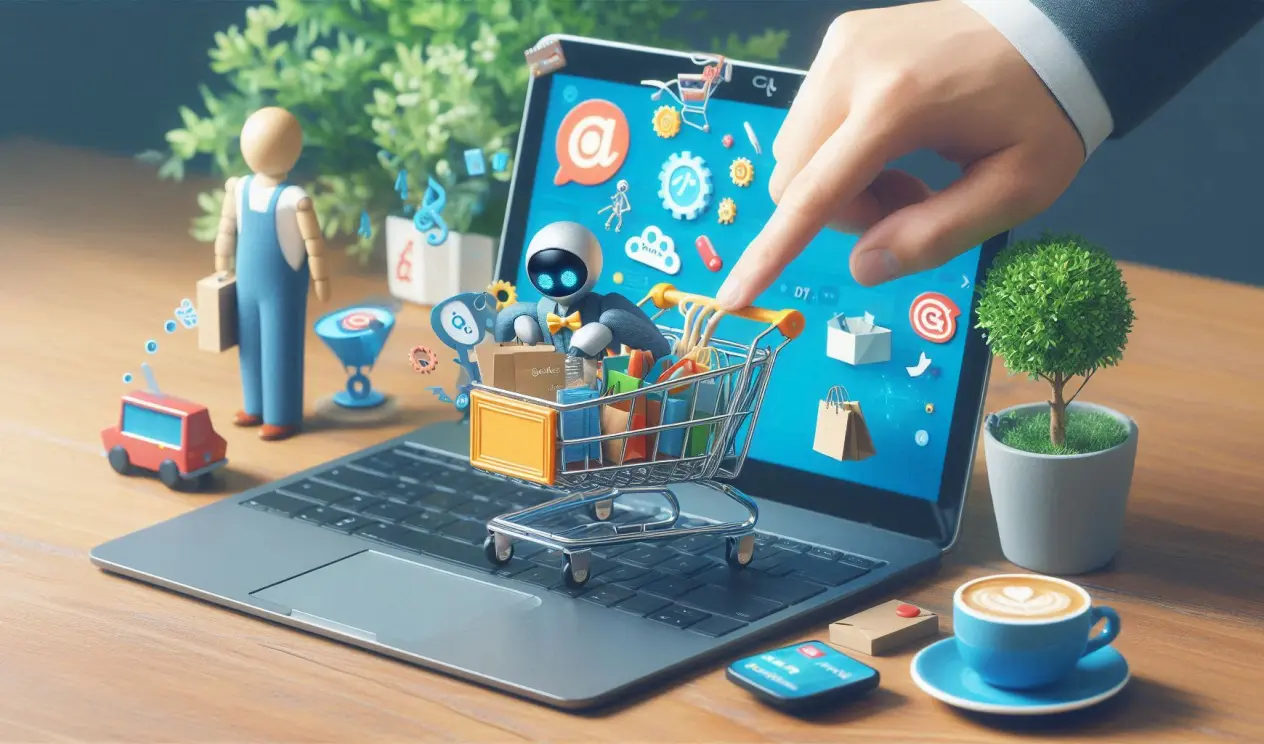 České e-shopy čelí propadu návštěvnosti kvůli AI ve vyhledávači Google, varuje Tomáš Čupr