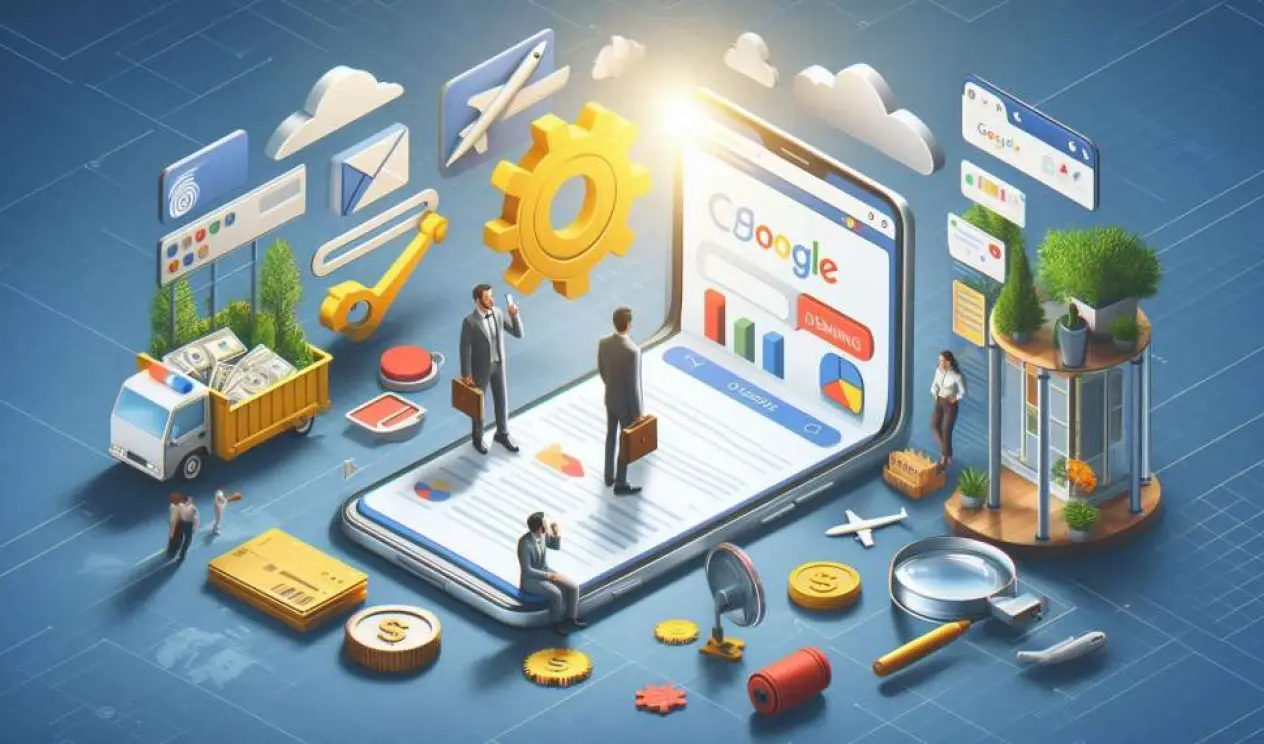 Inzerce Google Ads v segmentu B2B: Jak ji naplno využít?