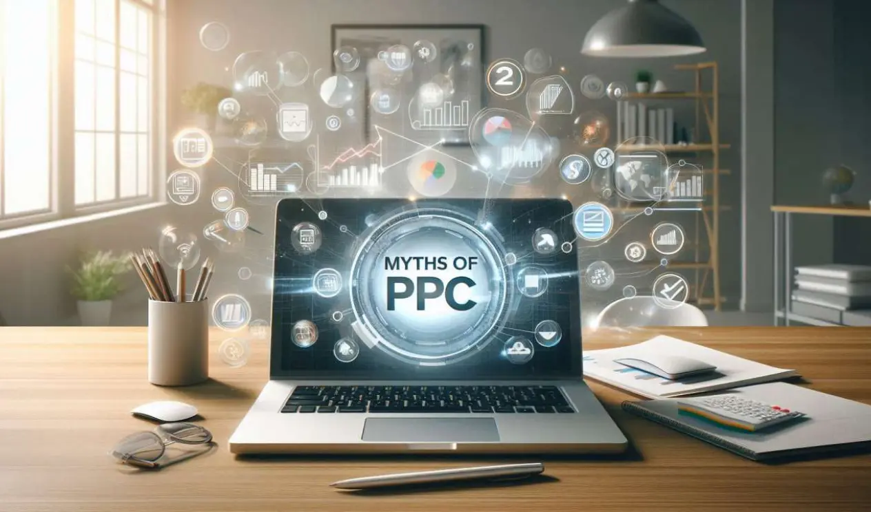 3 mýty o PPC, na které musíte v roce 2026 zapomenout