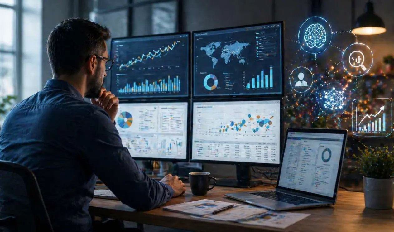 Z PPC specialistů se stávají datoví analytici. Proč?