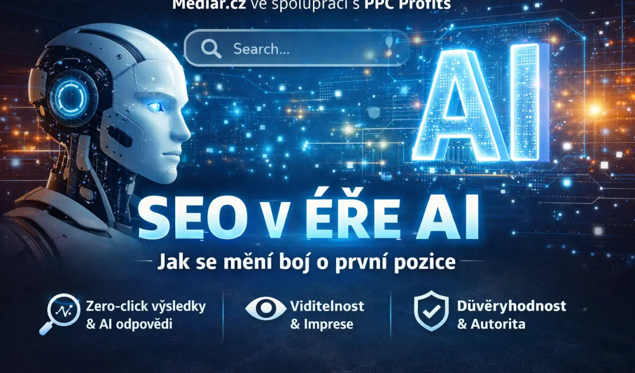 SEO v éře AI 