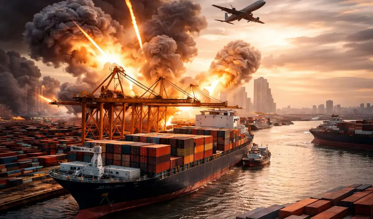 Dopady války v Íránu na české e-shopy