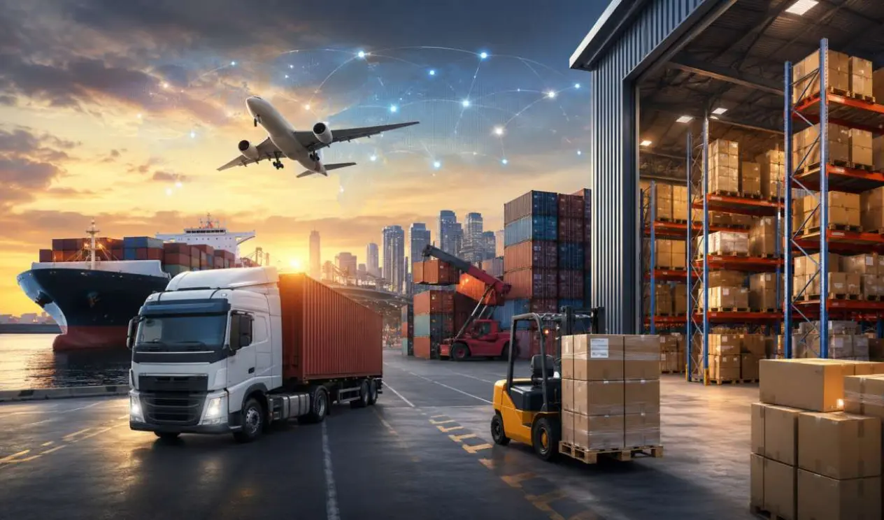Logistika jako strategická výhoda firem
