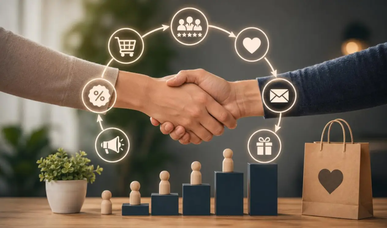 7 osvědčených strategií ke změně jednorázového nákupu na dlouhodobý vztah