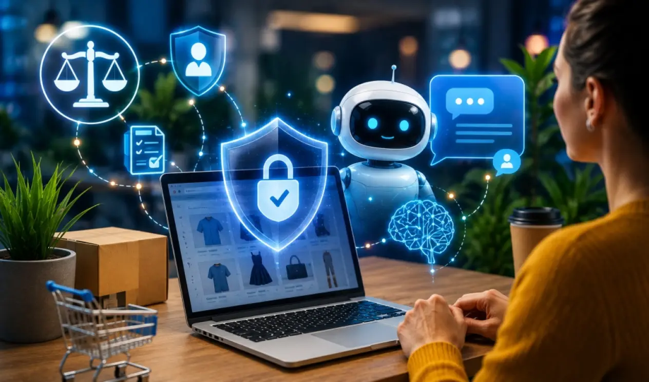 AI Act: E-shopům hrozí pokuty za chatboty a AI obsah 