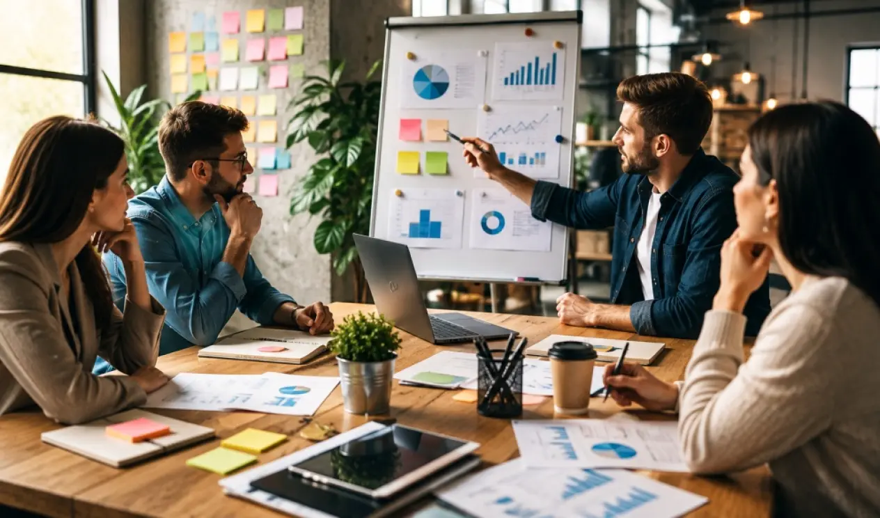 Kdy má smysl najmout marketingovou agenturu?