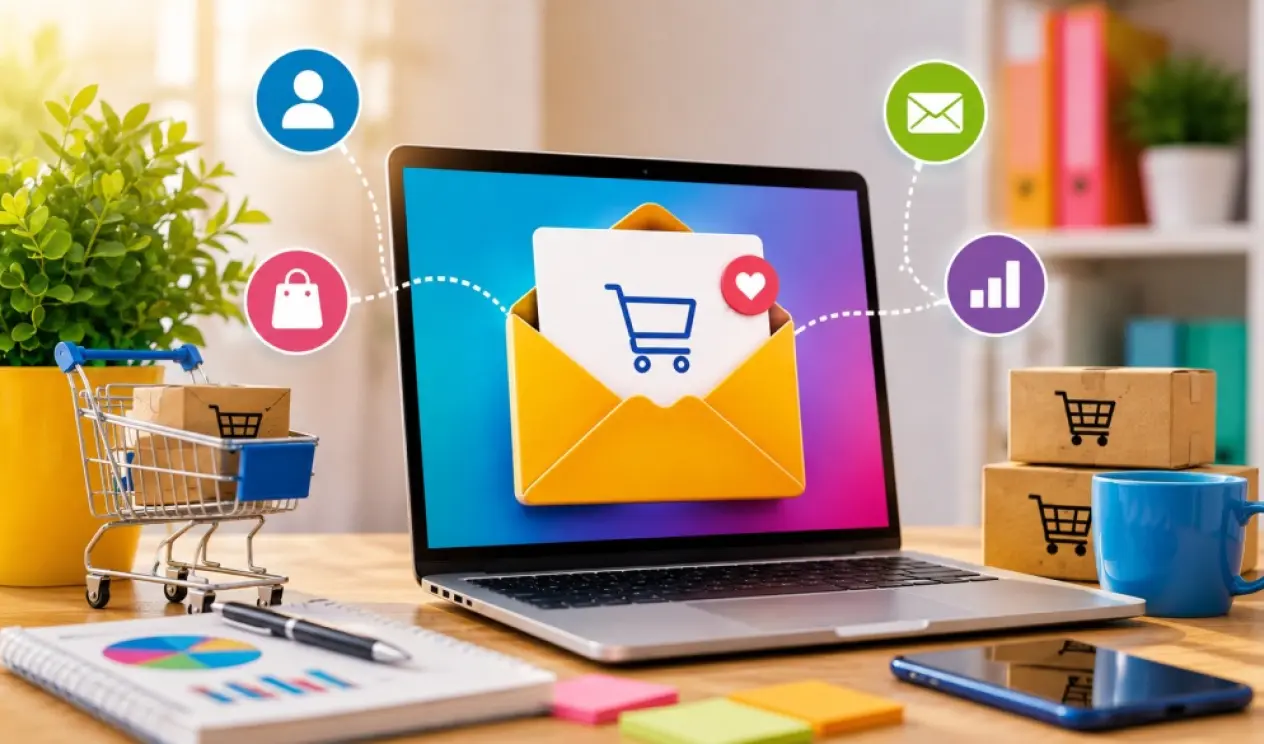 Jak zvýšit opakované nákupy v e-shopu pomocí e-mailingu