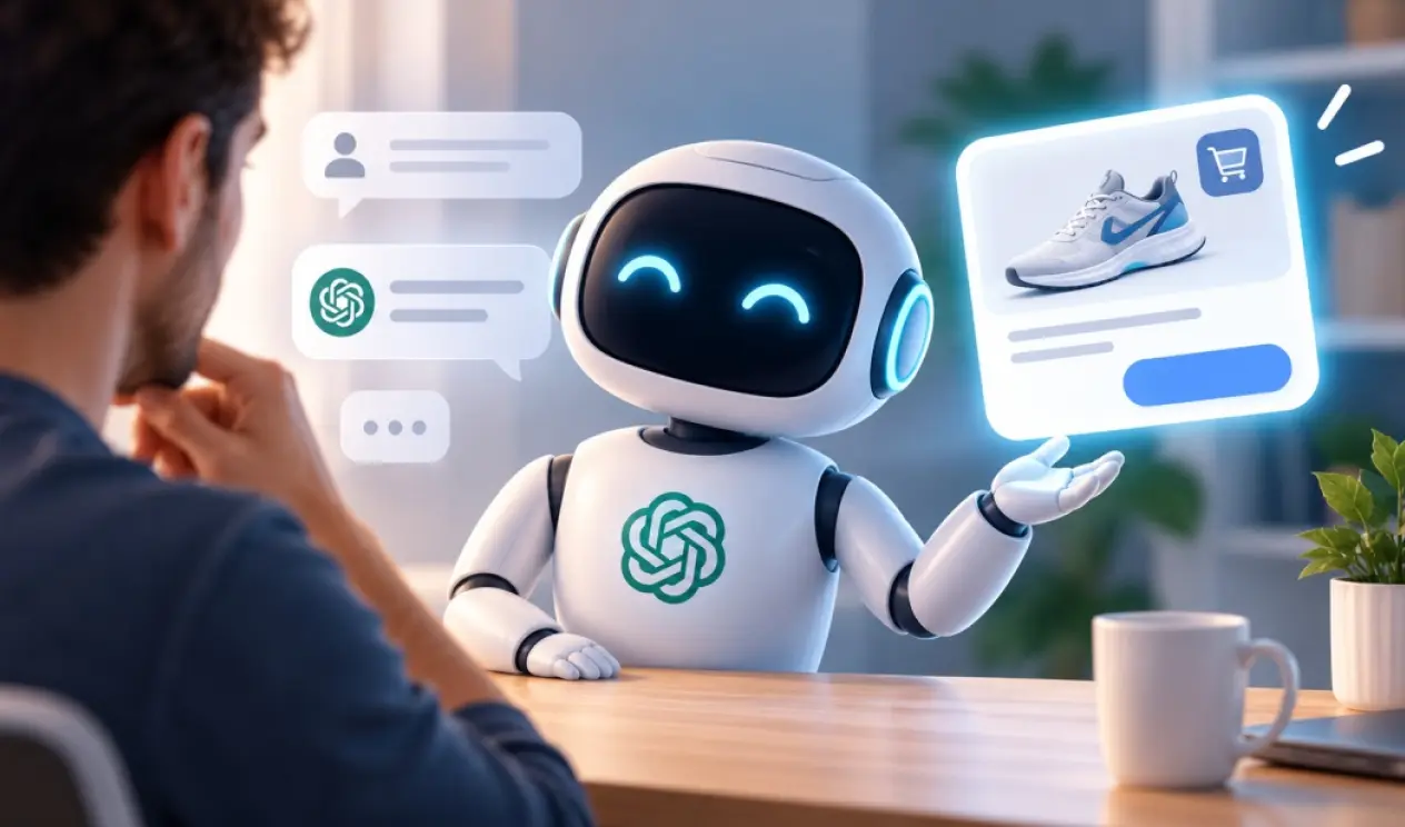 Nové rozhraní i formáty. Nezaspěte reklamu v AI asistentovi ChatGPT