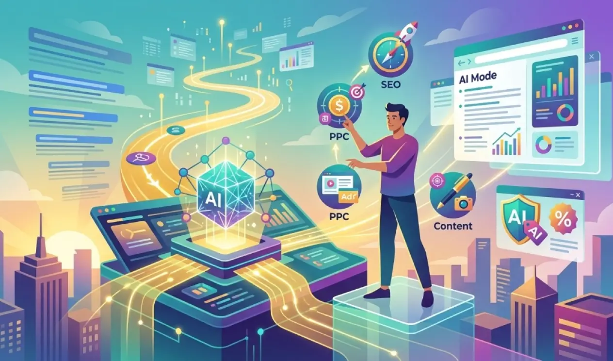Online marketing v září 2026: AI mění Google Ads, vyhledávání i reklamu 