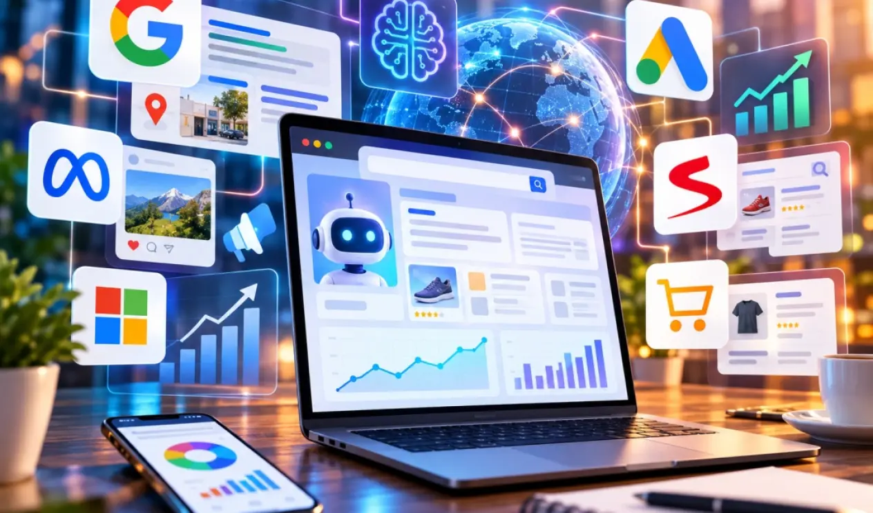 SEO, PPC a marketing: Zářijové novinky 2026