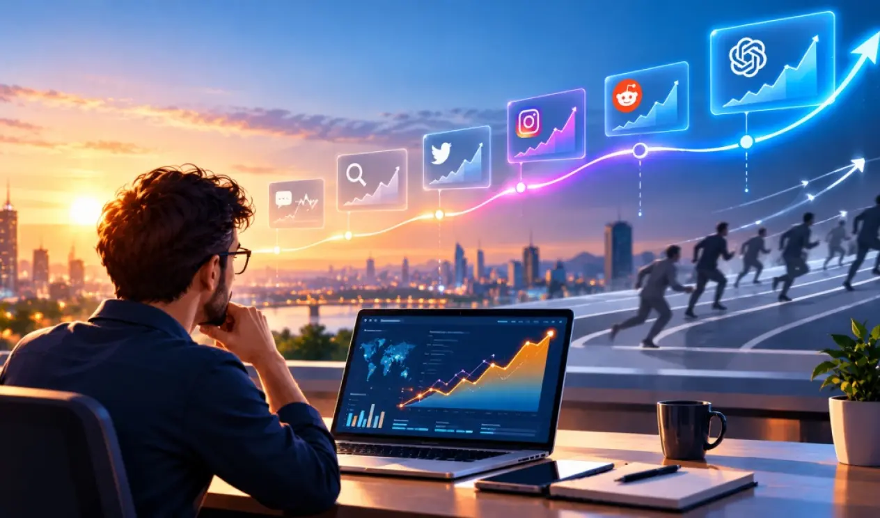 Chcete být víc vidět v odpovědích umělé inteligence? Zaměřte se na nové trendy