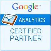 Google Analytics Certified partner
