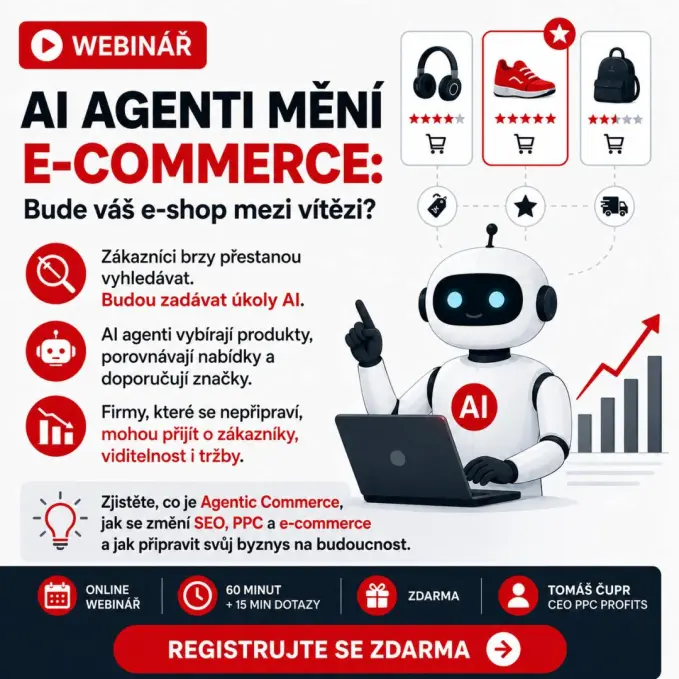  AI agenti přepíší pravidla e-commerce