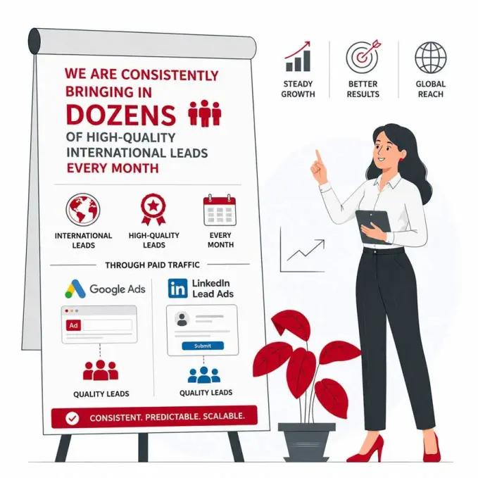 What are the results of our collaboration?