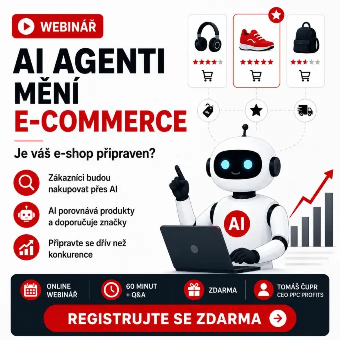  AI agenti přepíší pravidla e-commerce