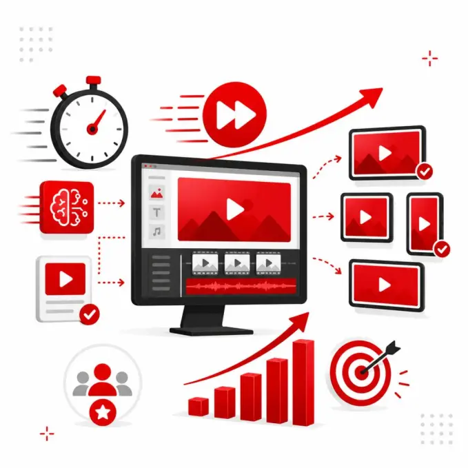 Získejte nové video kreativy pro své kampaně rychleji a efektivněji