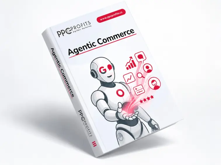 E-book Agentic Commerce a AI Visibility od PPC Profits