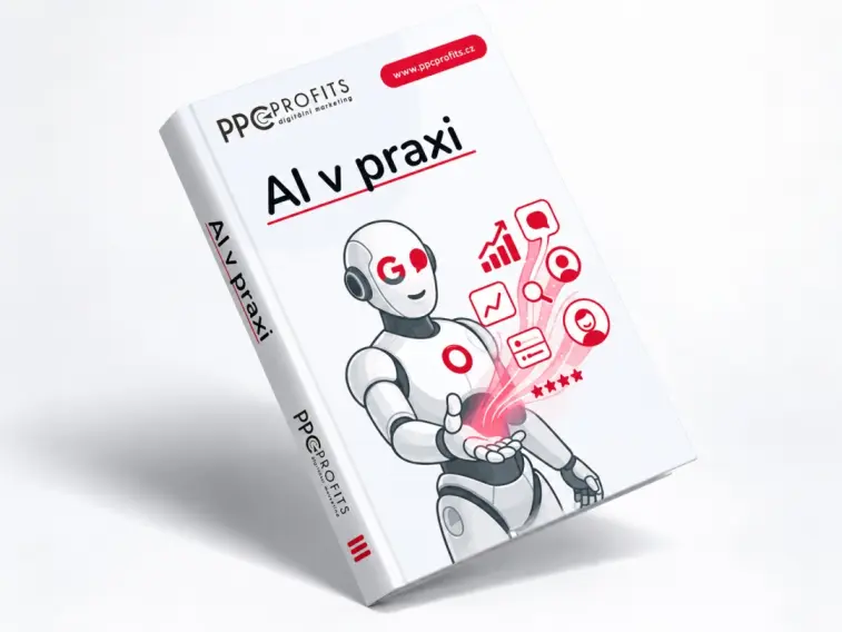 E-book AI v praxi od PPC Profits