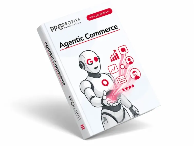 E-book Agentic Commerce a AI Visibility od PPC Profits