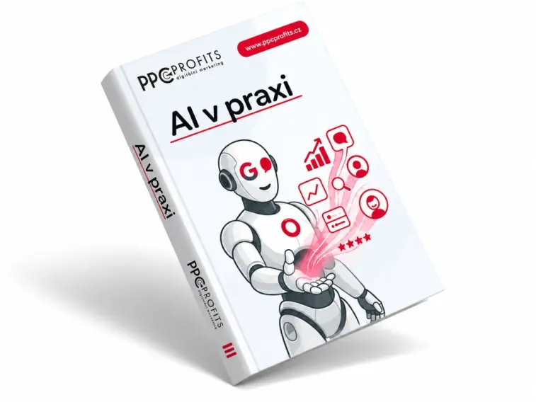 E-book AI v praxi od PPC Profits