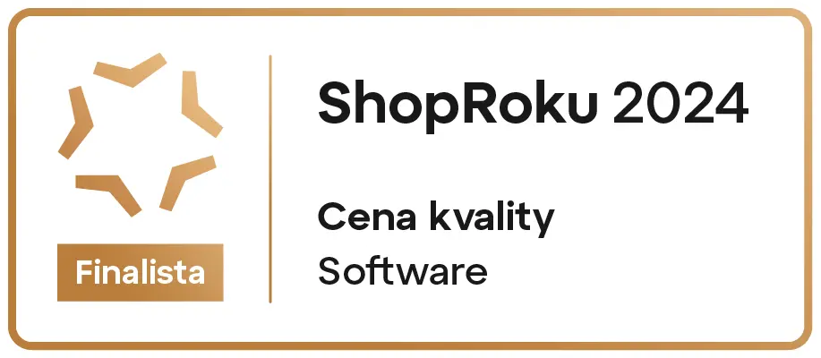 Cena kvality, e-shop ProLicence