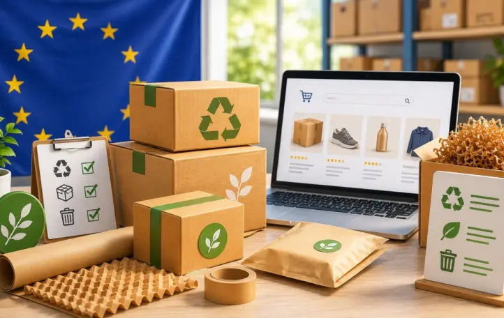 Vyšší náklady na obaly zdraží zboží e-shopů