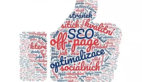 Off-page SEO