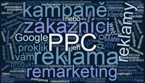 Maximalizujte efekt PPC reklamy ve vyhledávací síti Google
