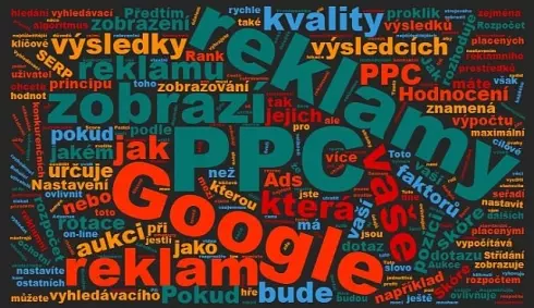 PPC reklama Google