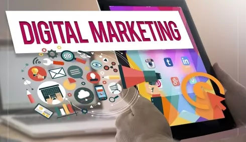 digitální marketing