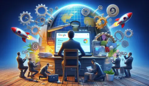 Klíčová slova SEO